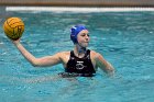 WWPolo vs CC  Wheaton College Women’s Water Polo vs Connecticut College. - Photo By: KEITH NORDSTROM : Wheaton, water polo